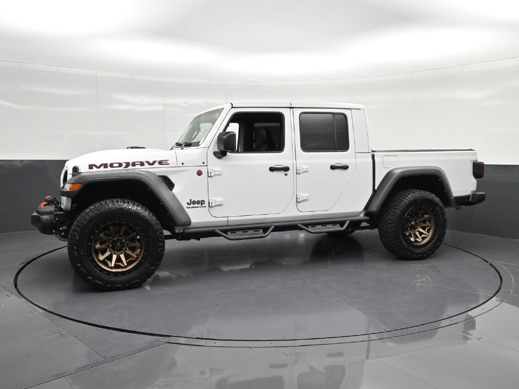 Used 2022 Jeep Gladiator Mojave w/ LED Lighting Group AWD/4WD image 7