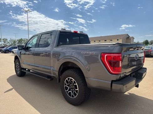 Used 2021 Ford F150 XLT w/ Equipment Group 302A High image 8