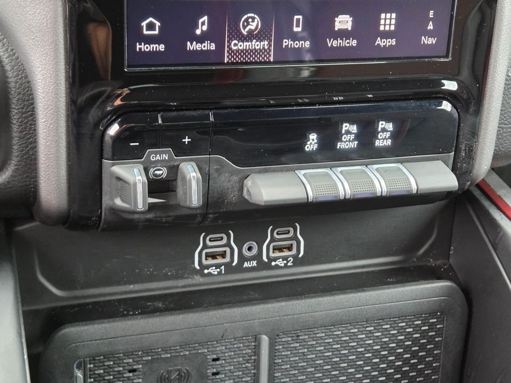 Used 2026 RAM 1500 Rebel w/ Rebel Level 1 Equipment Group AWD/4WD image 31