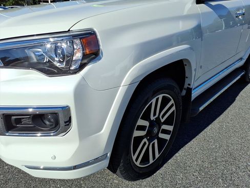 Used 2023 Toyota 4Runner Limited AWD/4WD image 8