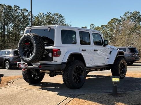 New 2026 Jeep Wrangler Unlimited Rubicon w/ Safety Group image 7