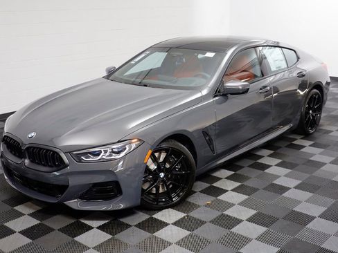 New 2026 BMW 840i xDrive image 2