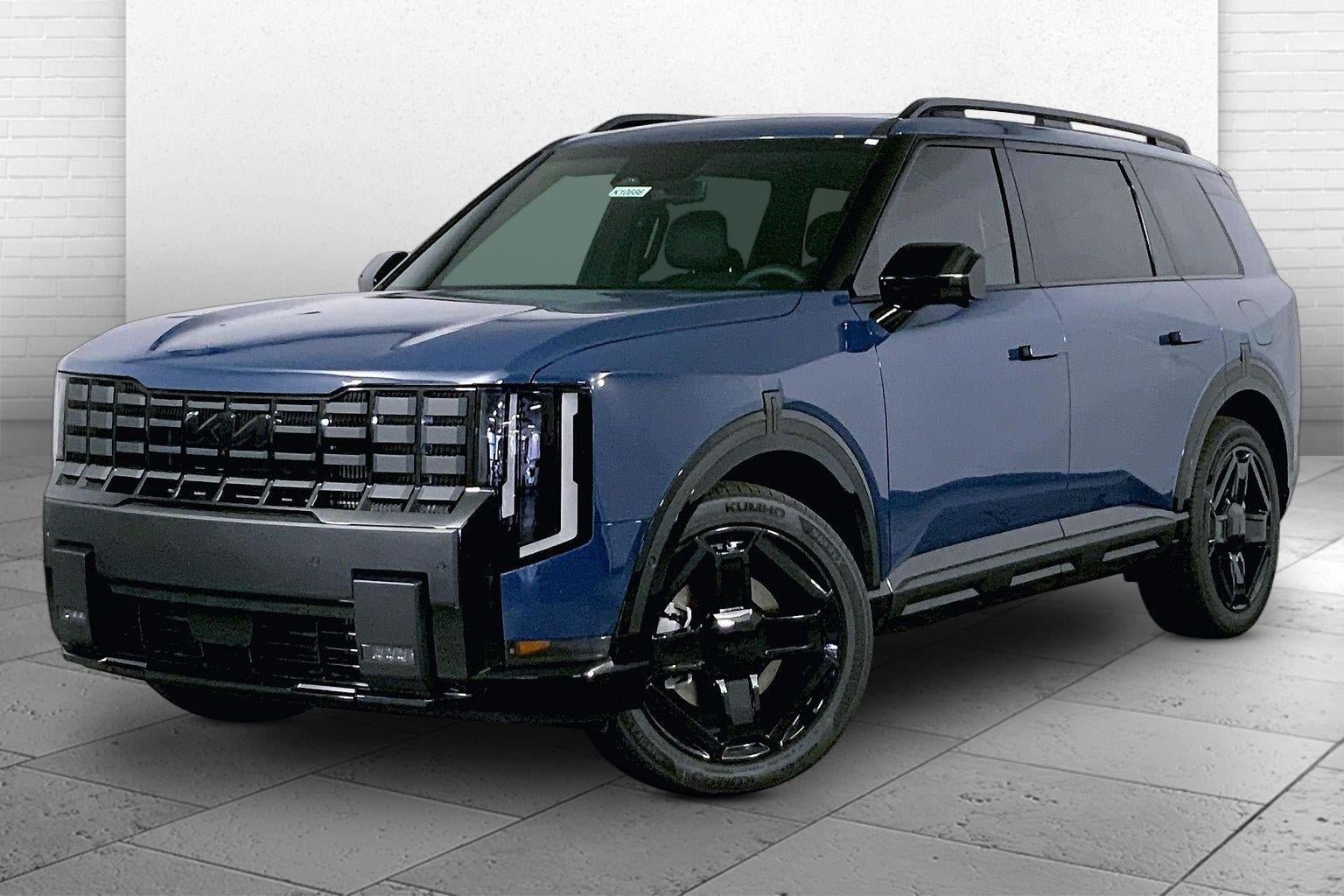 New 2027 Kia Telluride X-Line SX Prestige w/ Towing Package AWD/4WD image 2