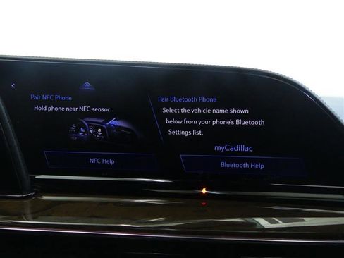 Used 2021 Cadillac Escalade Premium Luxury Platinum AWD/4WD image 11