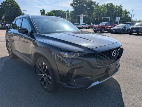 Used 2023 MAZDA CX-50 2.5 Turbo w/ Premium Plus Pkg AWD/4WD image 8
