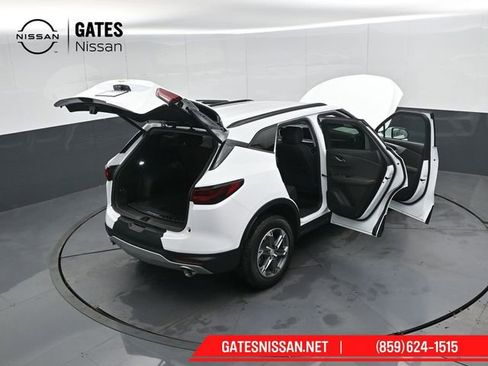 Used 2024 Chevrolet Blazer LT w/ Convenience Package image 52