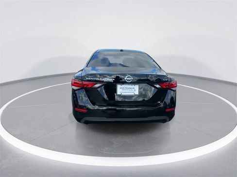 Used 2022 Nissan Sentra SV w/ Trunk Package image 7