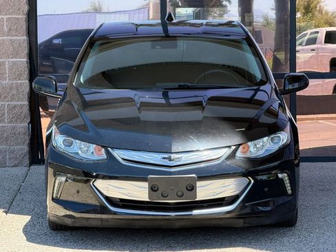 Used 2018 Chevrolet Volt Premier w/ Driver Confidence Package FWD image 20