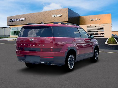 New 2026 Hyundai Santa Fe SEL image 7