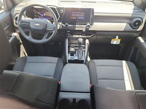 New 2026 Chevrolet Colorado W/T w/ WT Custom Package image 14