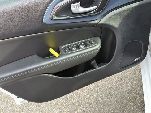 Used 2016 Chrysler 200 S w/ Navigation & Sound Group I FWD image 12