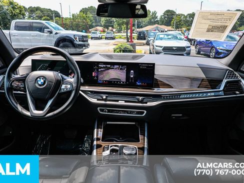 Used 2025 BMW X5 xDrive50e AWD/4WD image 30
