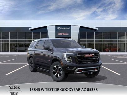 New 2026 GMC Yukon AT4 Ultimate