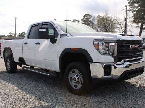 Used 2020 GMC Sierra 2500 4x4 Double Cab w/ Convenience Package image 6