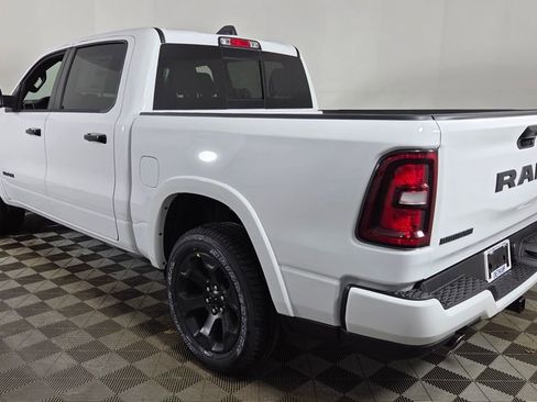 New 2026 RAM 1500 4x4 Crew Cab image 5
