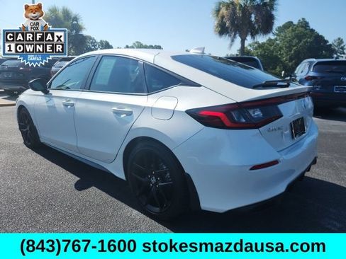 Used 2025 Honda Civic Sport image 9