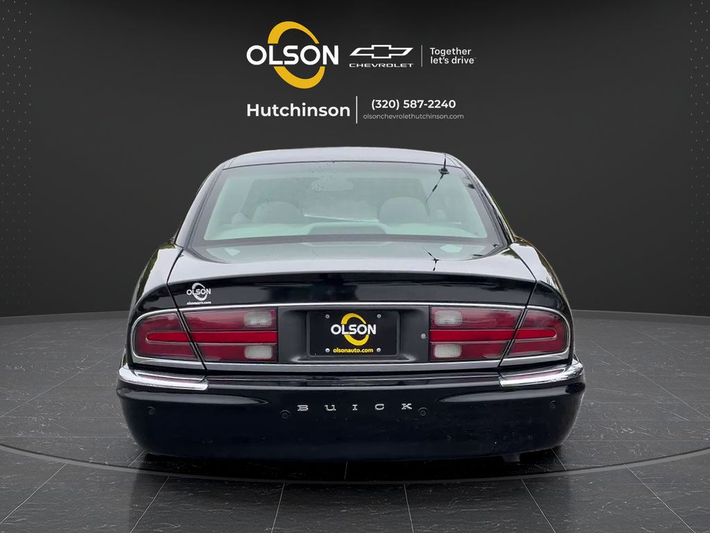 Used 2002 Buick Park Avenue w/ Prestige Pkg FWD image 4