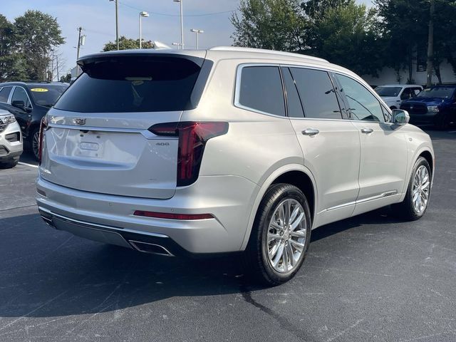 Used 2020 Cadillac XT6 Premium Luxury AWD/4WD image 7