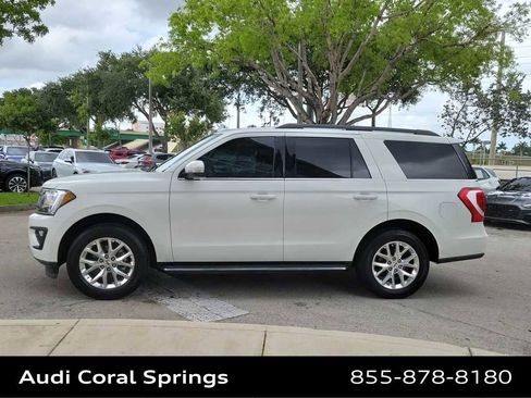 Used 2021 Ford Expedition XLT RWD image 5