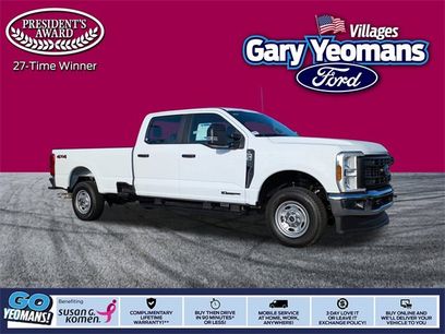 New 2026 Ford F350 XL w/ XL Chrome Package