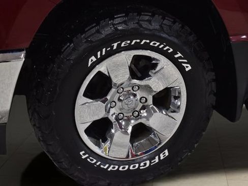 Used 2021 RAM 1500 Big Horn AWD/4WD image 39