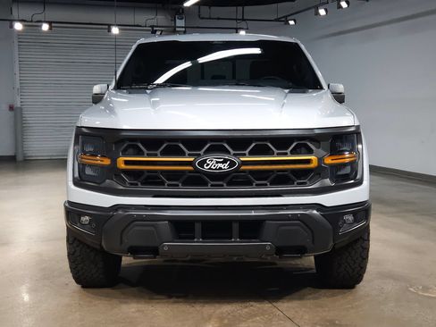 Used 2025 Ford F150 Tremor w/ Equipment Group 402A High AWD/4WD image 2