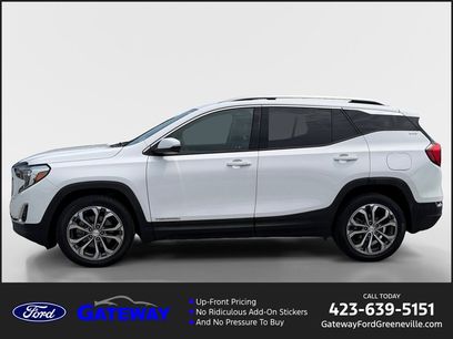 Used 2019 GMC Terrain SLT w/ Preferred Package