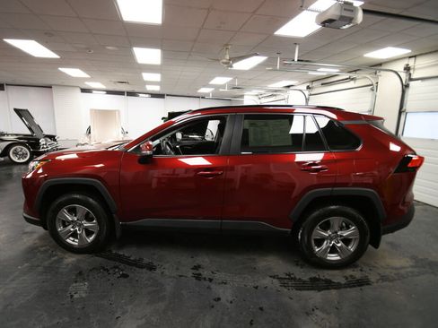 Certified 2023 Toyota RAV4 XLE image 4