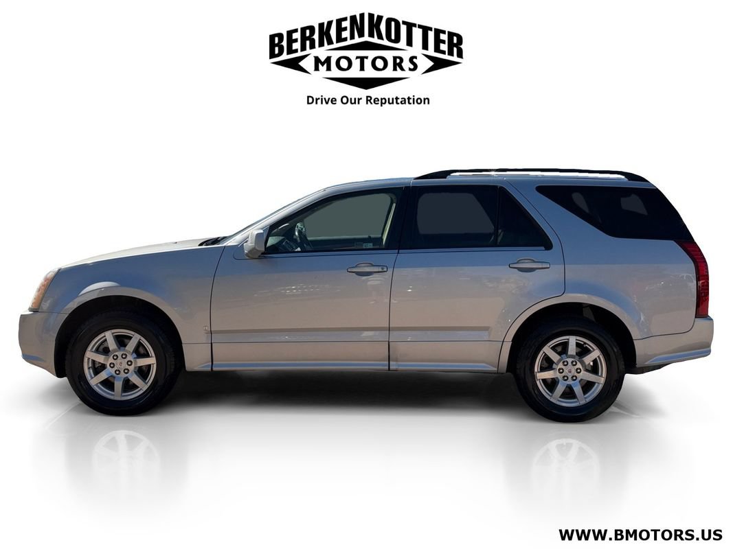 Used 2008 Cadillac SRX RWD image 6