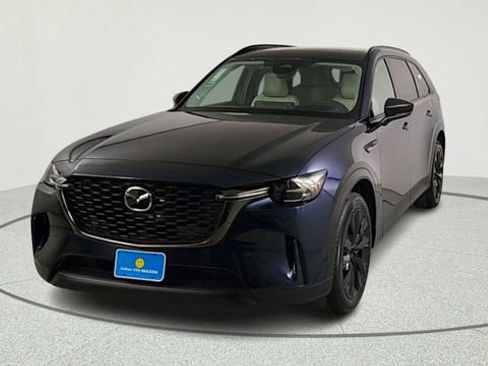New 2026 MAZDA CX-90 Plug-In Hybrid w/Premium Sport AWD/4WD image 2