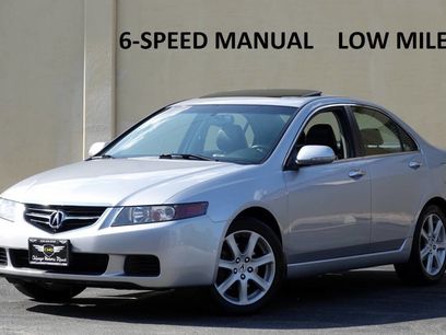 Used 2004 Acura TSX