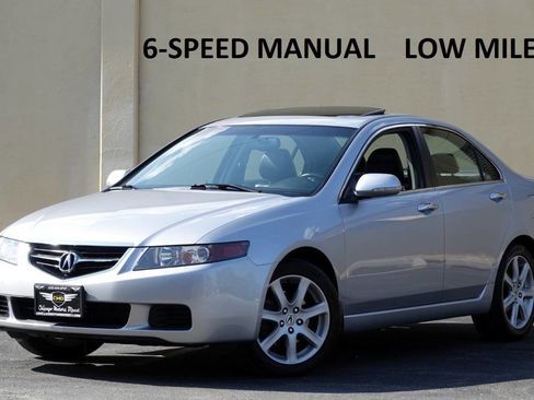 Used 2004 Acura TSX image 1