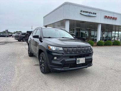 Certified 2022 Jeep Compass Latitude