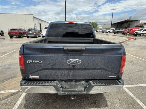 Used 2016 Ford F150 XLT AWD/4WD image 19
