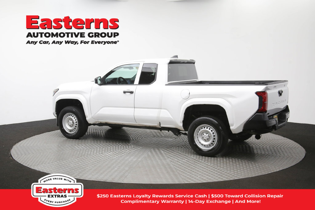 Used 2025 Toyota Tacoma SR RWD image 59