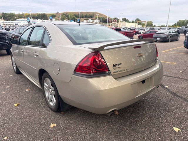 Used 2012 Chevrolet Impala LT FWD image 6