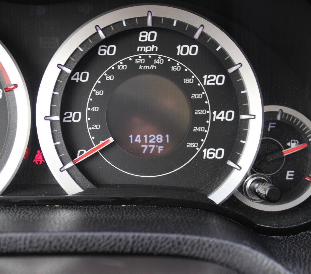 Used 2012 Acura TSX Sedan FWD image 7
