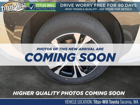 Used 2024 Toyota bZ4X AWD w/ Weather Package image 5
