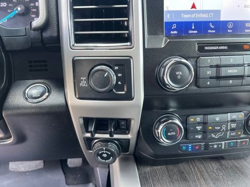 Certified 2021 Ford F350 Lariat w/ Tremor Off-Road Package AWD/4WD image 18