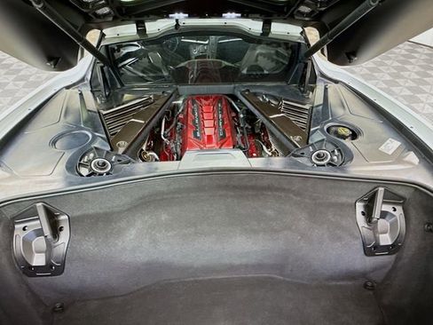 Used 2024 Chevrolet Corvette Stingray Coupe w/ Z51 Performance Package image 24