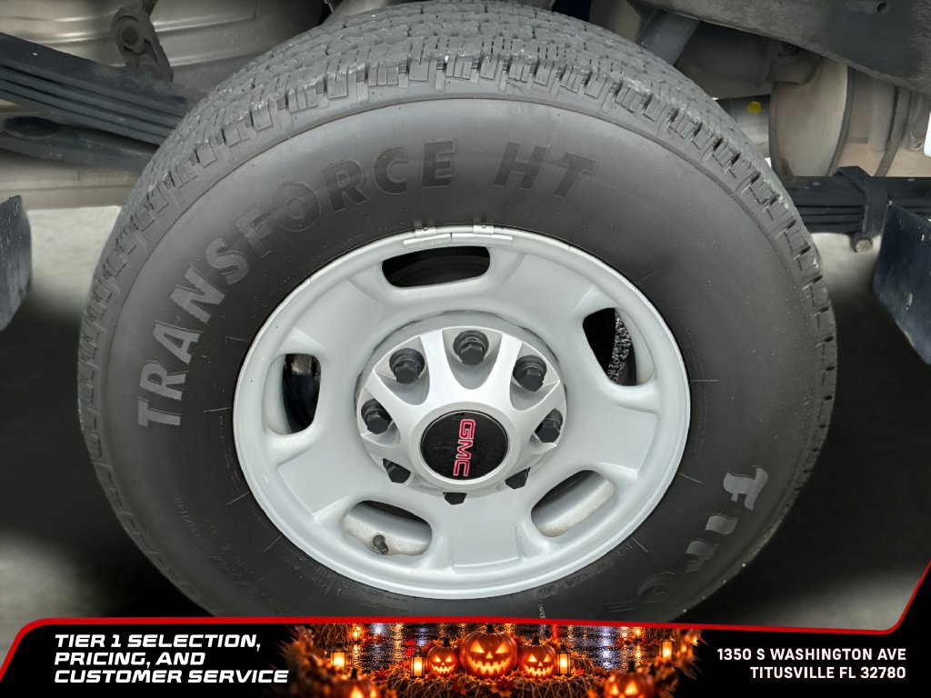 Certified 2021 GMC Sierra 2500 2WD Regular Cab image 14
