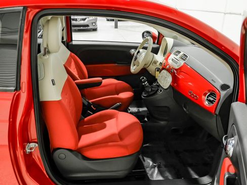 Used 2012 FIAT 500 Pop FWD image 32