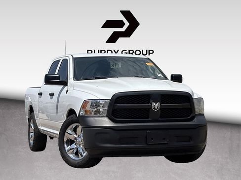 Used 2016 RAM 1500 Tradesman RWD image 1