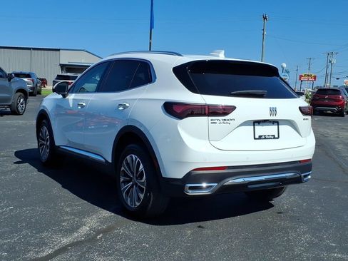 Used 2024 Buick Envision Preferred AWD/4WD image 17
