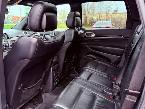 Used 2014 Jeep Grand Cherokee Overland image 5