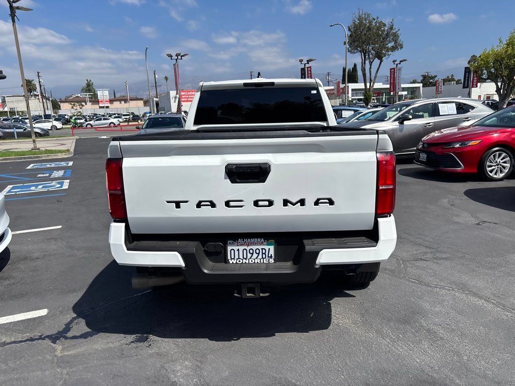Used 2024 Toyota Tacoma TRD Sport RWD image 5