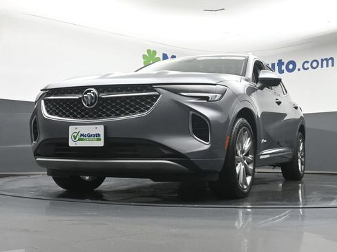 Used 2022 Buick Envision Avenir w/ Safety Package AWD/4WD image 7