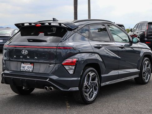 Used 2024 Hyundai Kona N Line FWD image 6