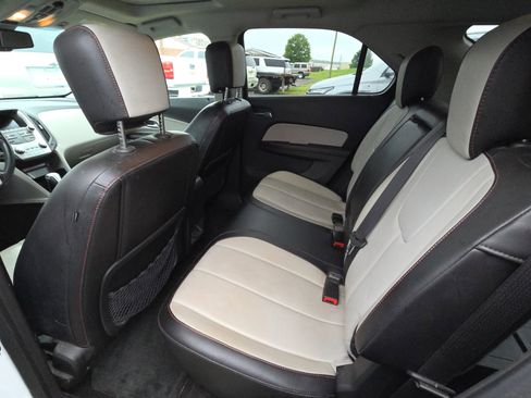Used 2012 Chevrolet Equinox LTZ AWD/4WD image 12