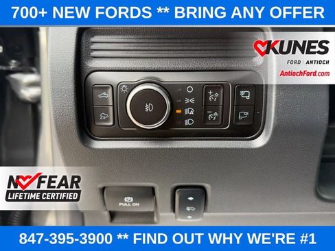 New 2026 Ford F250 Lariat w/ Black Appearance Package AWD/4WD image 47